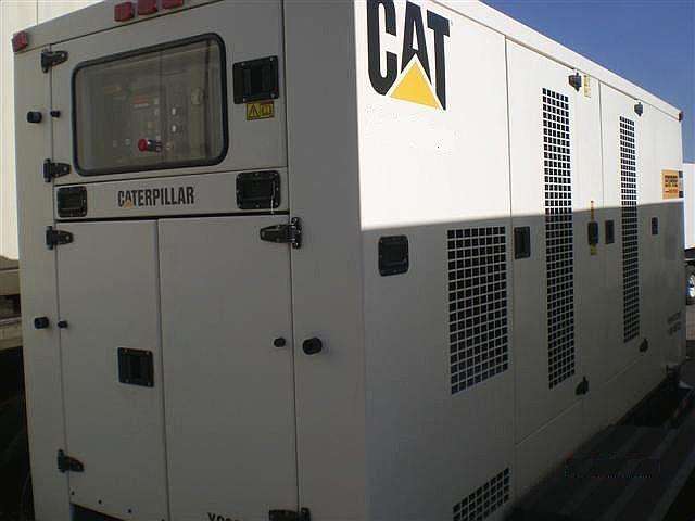 Generadores Caterpillar XQ300