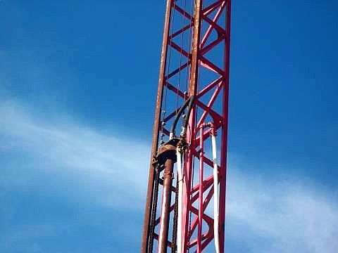 Perforadoras Ingersoll-rand DM25  en buenas condiciones Ref.: 1290040798470772 No. 2