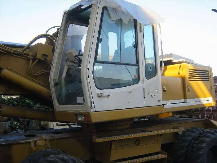 Perforadoras Liebherr 922  usada de importacion Ref.: 1290042363181079 No. 3