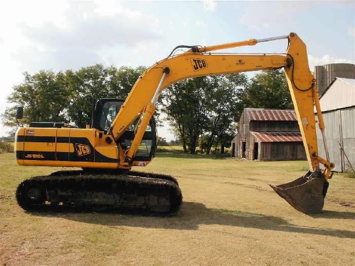 Excavadoras Hidraulicas Jcb JS160 L  de bajo costo Ref.: 1290104136499589 No. 2