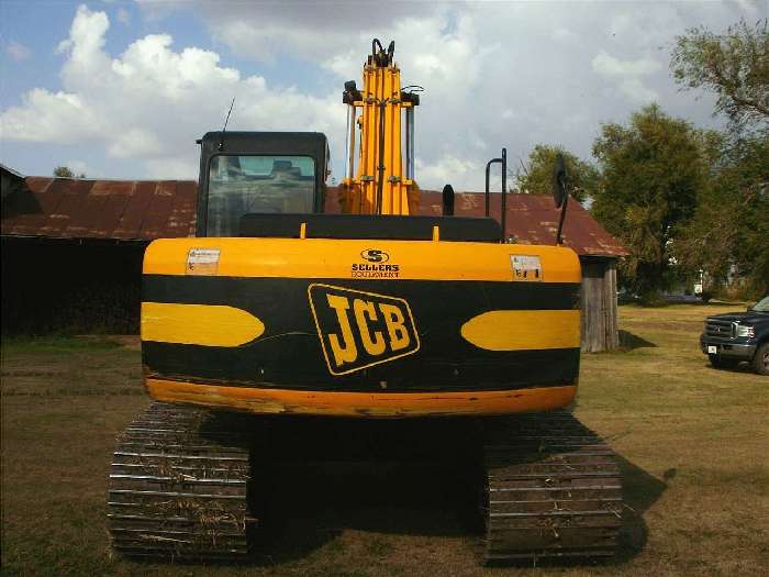 Excavadoras Hidraulicas Jcb JS160 L  de bajo costo Ref.: 1290104136499589 No. 3