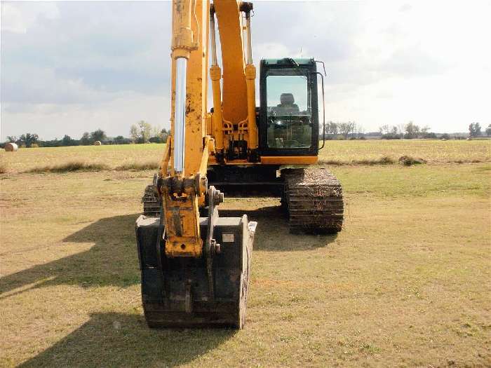 Excavadoras Hidraulicas Jcb JS160 L  de bajo costo Ref.: 1290104136499589 No. 4