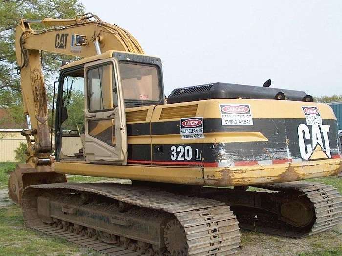 Excavadoras Hidraulicas Caterpillar 320L  usada de importacion Ref.: 1290217571104214 No. 4