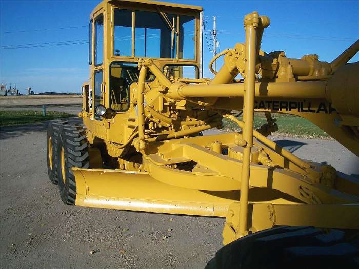 Motoconformadoras Caterpillar 12F  usada Ref.: 1291658057928334 No. 2