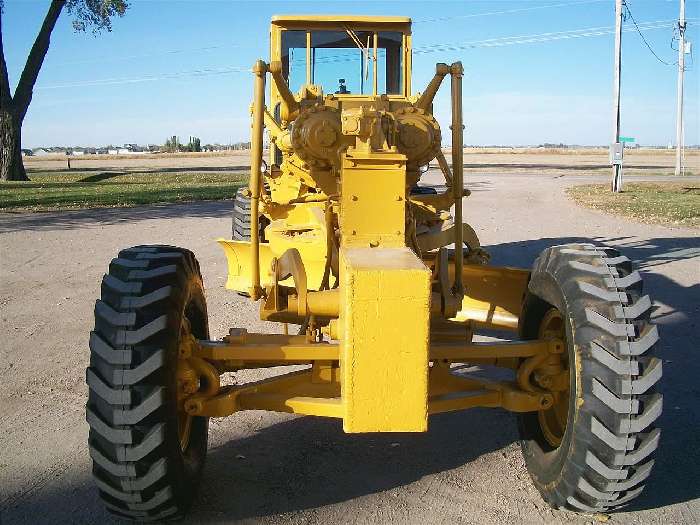 Motoconformadoras Caterpillar 12F  usada Ref.: 1291658057928334 No. 4