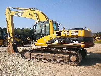 Excavadoras Hidraulicas Caterpillar 325C  usada en buen estado Ref.: 1292018235922730 No. 2