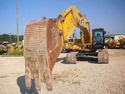 Excavadoras Hidraulicas Caterpillar 325C  usada en buen estado Ref.: 1292018235922730 No. 4