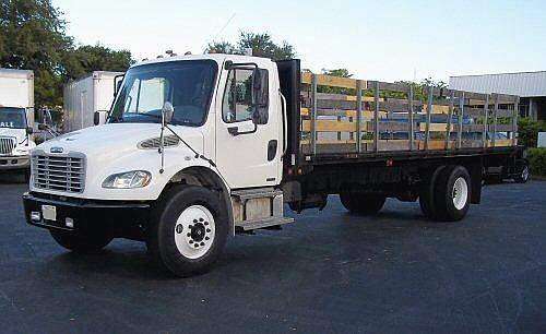 Tractocamion Freightliner BUSINESS CLASS M2106