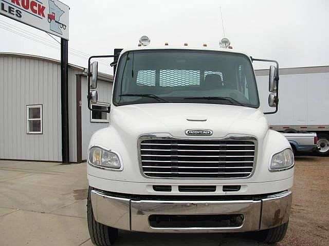 Tractocamion Freightliner BUSINESS CLASS M2106  usada de importac Ref.: 1292026282709035 No. 2