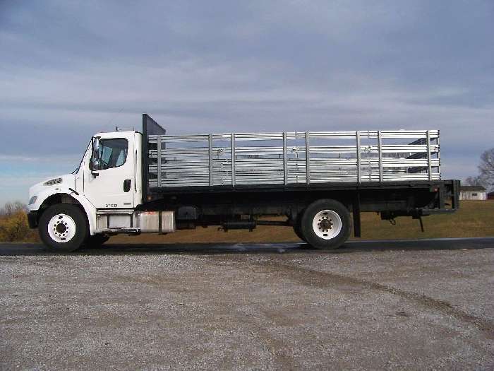 Tractocamion Freightliner BUSINESS CLASS M2106