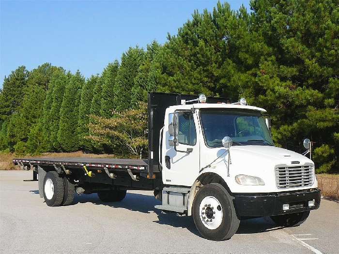 Tractocamion Freightliner BUSINESS CLASS M2106