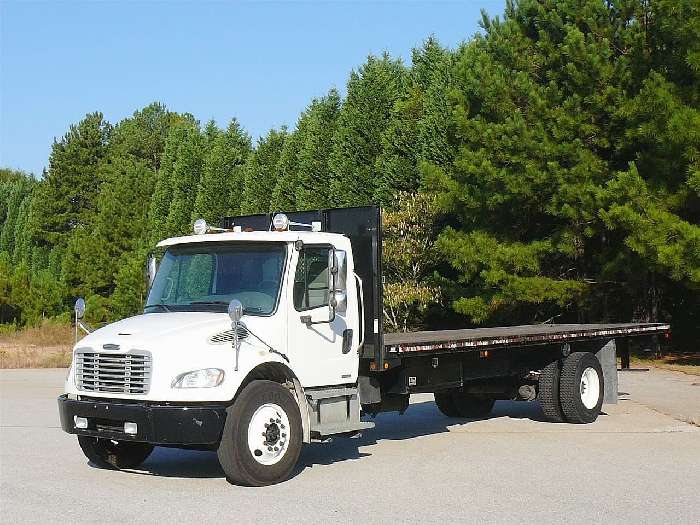 Tractocamion Freightliner BUSINESS CLASS M2106  de segunda mano a Ref.: 1292030358848486 No. 2