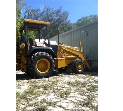 Retroexcavadoras Deere 310E  importada de segunda mano Ref.: 1292031719417915 No. 2