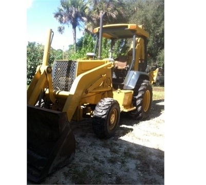 Retroexcavadoras Deere 310E  importada de segunda mano Ref.: 1292031719417915 No. 3