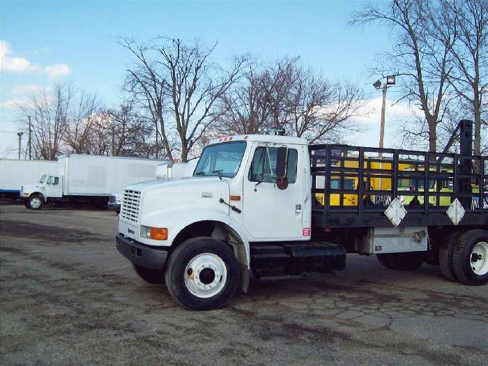 Tractocamion International 4900