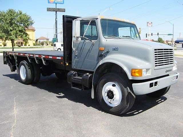 Tractocamion International 4900