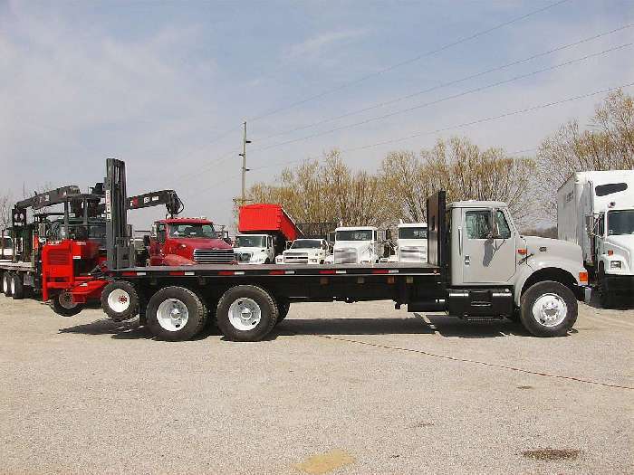 Tractocamion International 4900  en venta Ref.: 1292035454826615 No. 2