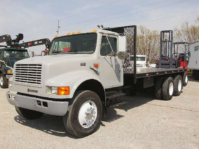 Tractocamion International 4900  en venta Ref.: 1292035454826615 No. 3