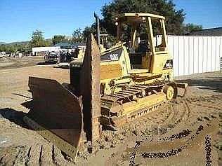 Dozers/tracks Caterpillar D4G