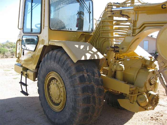 Screpers Caterpillar 613C  de bajo costo Ref.: 1292097197777630 No. 2