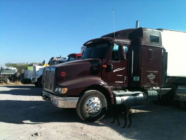 Tractocamion International 4700  de segunda mano a la venta Ref.: 1292460049232901 No. 2