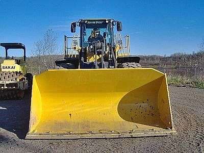 Cargadoras Sobre Ruedas Deere 744K  en venta Ref.: 1292544297485250 No. 4