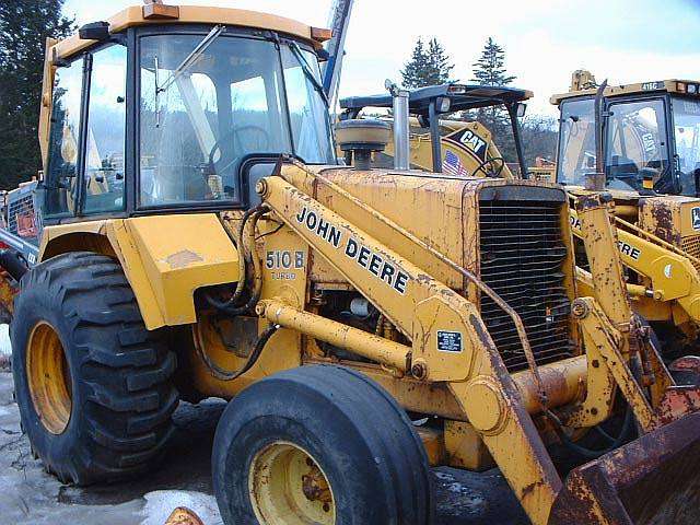 Retroexcavadoras Deere 510  en optimas condiciones Ref.: 1294342295137982 No. 2