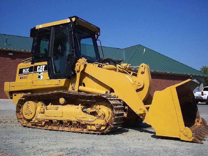 Track Loaders Caterpillar 953C