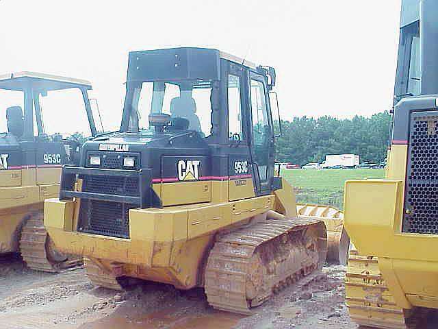 Cargadoras Sobre Orugas Caterpillar 953C  en buenas condiciones Ref.: 1294959025556825 No. 2