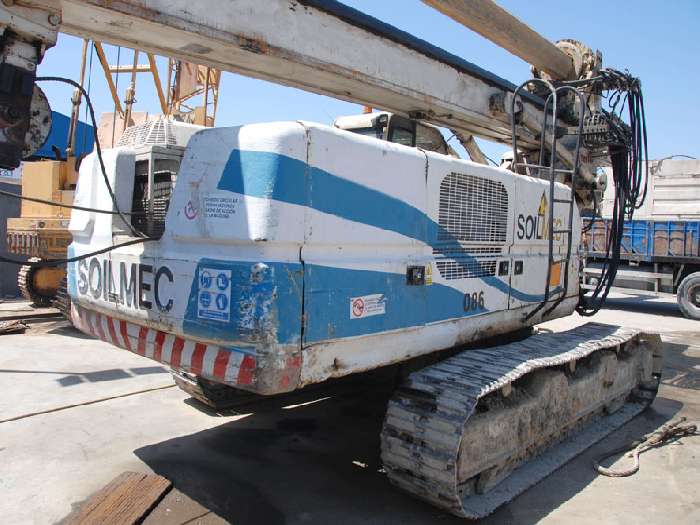 Perforadoras Soilmec 312  en venta Ref.: 1294961998760516 No. 4