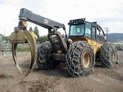 Forestales Maquinas Caterpillar 535B  de importacion a la venta Ref.: 1295031385033065 No. 3