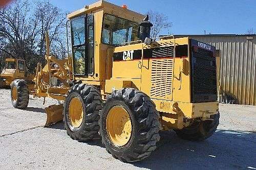 Motoconformadoras Caterpillar 12H  usada de importacion Ref.: 1295328338713283 No. 4