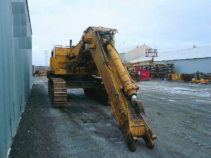 Excavadoras Hidraulicas Caterpillar 245  de segunda mano Ref.: 1295394998409236 No. 2