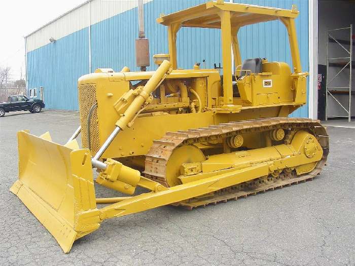 Dozers/tracks Caterpillar D 5