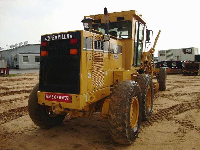 Motoconformadoras Caterpillar 12H  usada de importacion Ref.: 1296089564348919 No. 3