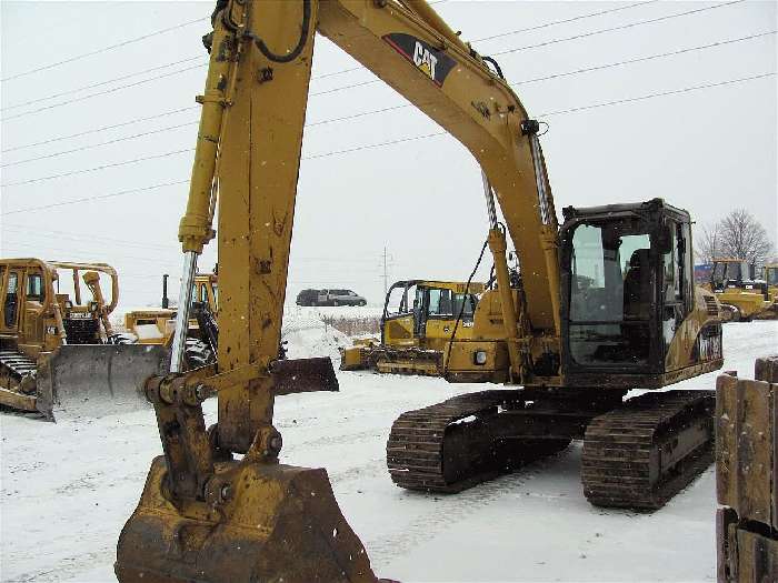 Excavadoras Hidraulicas Caterpillar 315CL