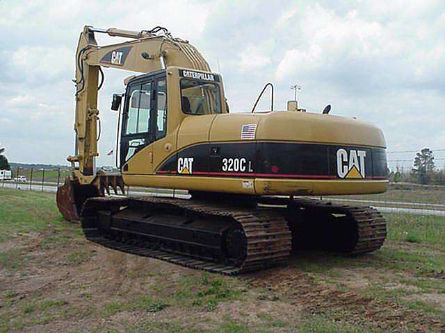 Excavadoras Hidraulicas Caterpillar 320CL  de segunda mano en ven Ref.: 1296275242421706 No. 2