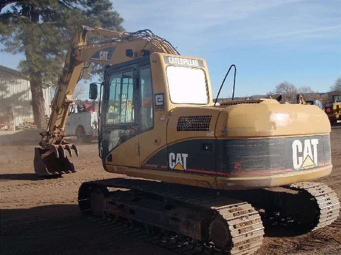 Excavadoras Hidraulicas Caterpillar 312CL