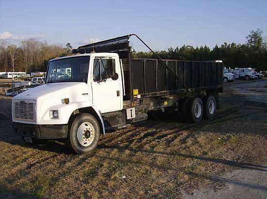 Tractocamion Freightliner FL80