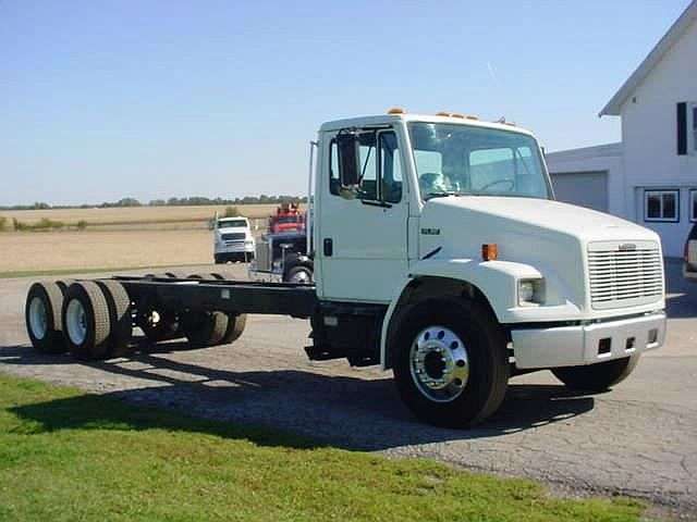 Tractocamion Freightliner FL80