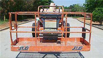 Lift Jlg 600A