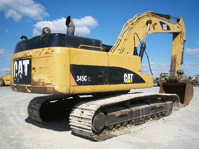 Excavadoras Hidraulicas Caterpillar 345CL  de medio uso en venta Ref.: 1297042315629087 No. 3