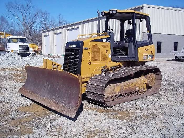 Dozers/tracks Caterpillar D3K