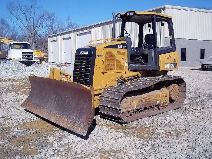 Tractores Sobre Orugas Caterpillar D3K