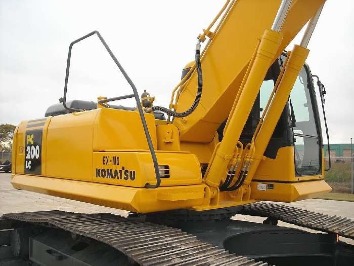Excavadoras Hidraulicas Komatsu PC200  seminueva en perfecto esta Ref.: 1297379071783137 No. 2