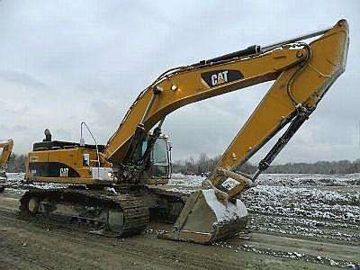 Excavadoras Hidraulicas Caterpillar 345DL  de importacion a la ve Ref.: 1298071501668245 No. 2