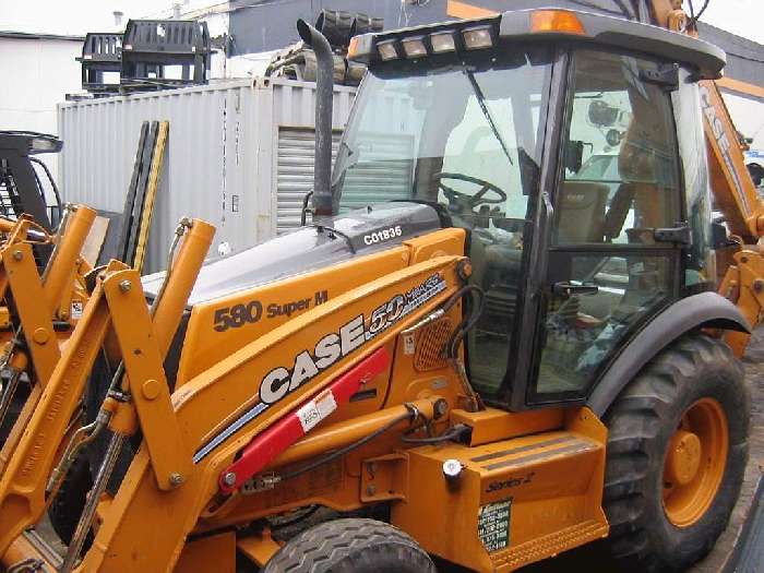 Retroexcavadoras Case 580SM  importada a bajo costo Ref.: 1298309859667197 No. 4