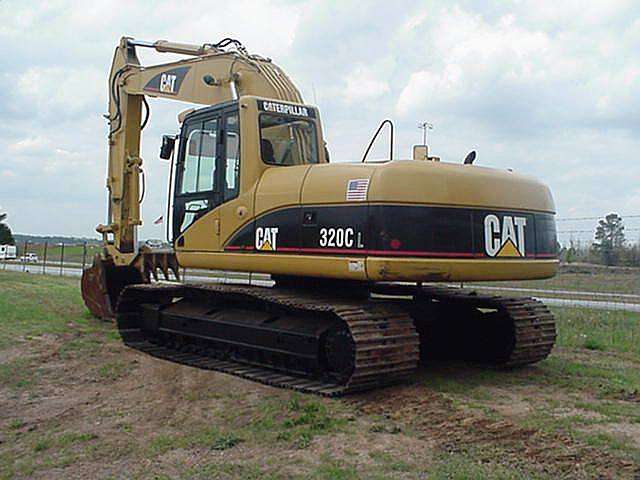 Excavadoras Hidraulicas Caterpillar 320CL  importada de segunda m Ref.: 1298421531164336 No. 2