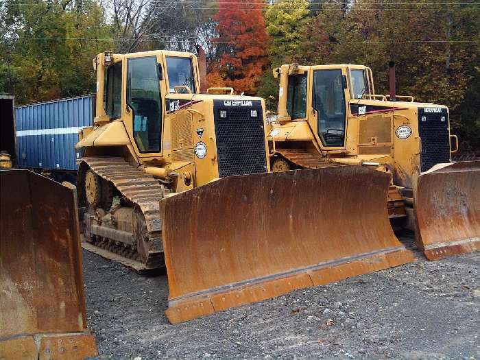 Tractores Sobre Orugas Caterpillar D6N  importada de segunda mano Ref.: 1298607668984469 No. 2