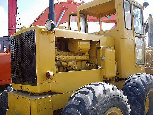 Motoconformadoras Caterpillar 14E  en venta, usada Ref.: 1299194590846993 No. 3